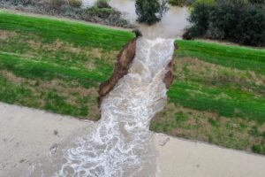 Maltempo: Coldiretti, dai vigneti al grano, molte attività agricole in difficoltà