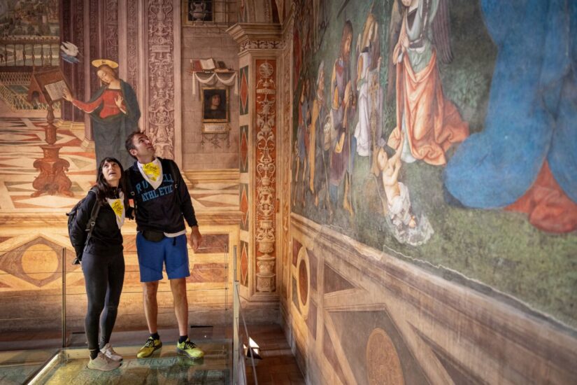 L’oleoturismo, a sostegno dell’olio italiano (credit: Metelli)