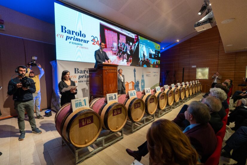 “Barolo en primeur” 2024: l’incasso dell’asta charity di Langa sfiora il milione di euro