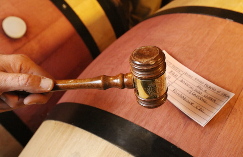 “Barolo en primeur”, il 25 ottobre, l’asta charity (credit: photo Murialdo)