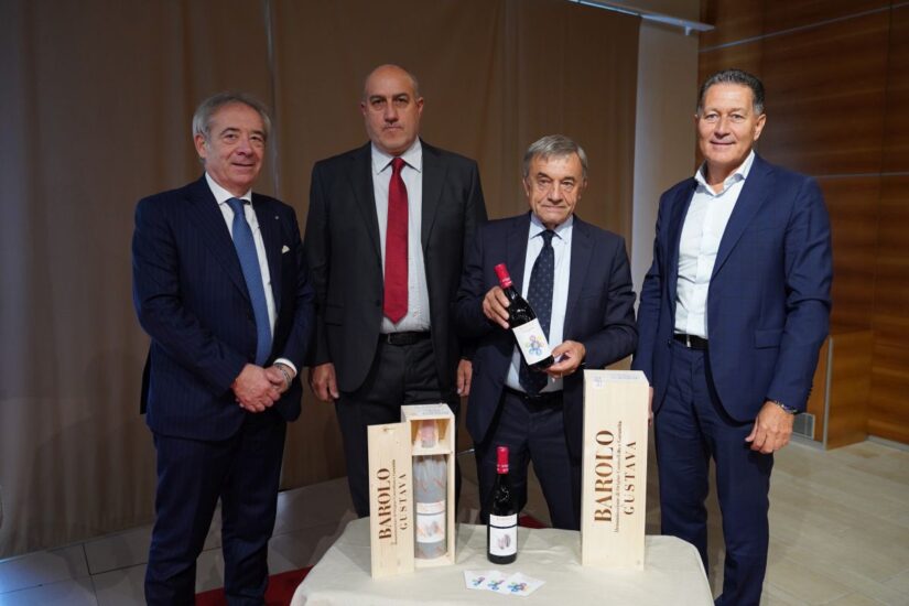 “Barolo en primeur”, il 25 ottobre, l’asta charity al Castello di Grinzane Cavour