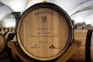 Vino e charity, il 17 novembre è di scena l’asta degli Hospices de Beaune n. 164