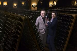 Richard Geoffroy: “l’Italia è uno dei top player nel mondo delle bollicine, e merita rispetto”