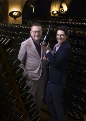 Un &ldquo;omaggio&rdquo; a Richard Geoffroy, tra i pi&ugrave; grandi chef de cave, da Dom P&eacute;rignon a Bellavista