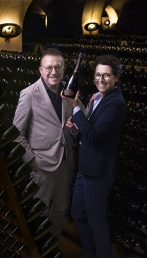Un &ldquo;omaggio&rdquo; a Richard Geoffroy, tra i pi&ugrave; grandi chef de cave, da Dom P&eacute;rignon a Bellavista