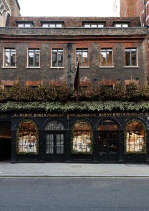 Da Ch&acirc;teau Lafite a Tignanello e Bartolo Mascarello: i top dell&rsquo;asta di Berry Bros. & Rudd