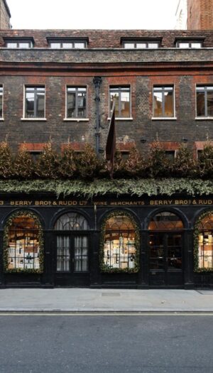 Da Ch&acirc;teau Lafite a Tignanello e Bartolo Mascarello: i top dell&rsquo;asta di Berry Bros. & Rudd