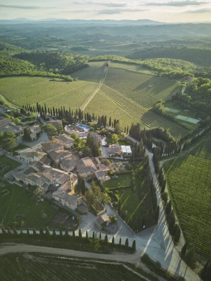 San Felice in Chianti Classico (Gruppo Allianz)