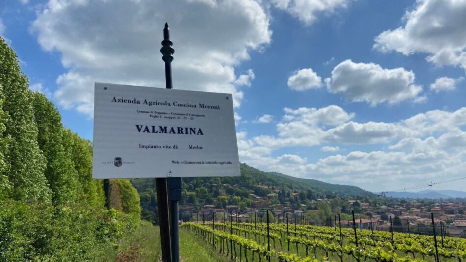 Cascina Moroni a Bergamo