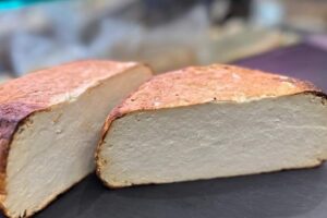 Caseificio Neve dell’Etna - Ricotta Infornata