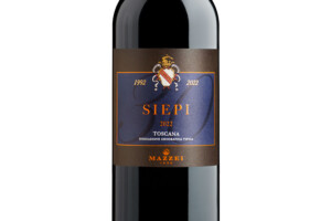 Castello di Fonterutoli, Toscana Igt Rosso Siepi 2022