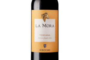 Cecchi, Toscana Igt Rosso La Mora 2022