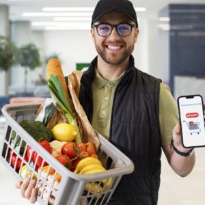 Il food & grocery nel mercato eCommerce b2c (2024) cresce in Italia e vale 4,6 miliardi di euro