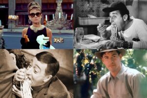 Cinema & food, è boom per il collezionismo di locandine vintage (e c’è anche WineNews)