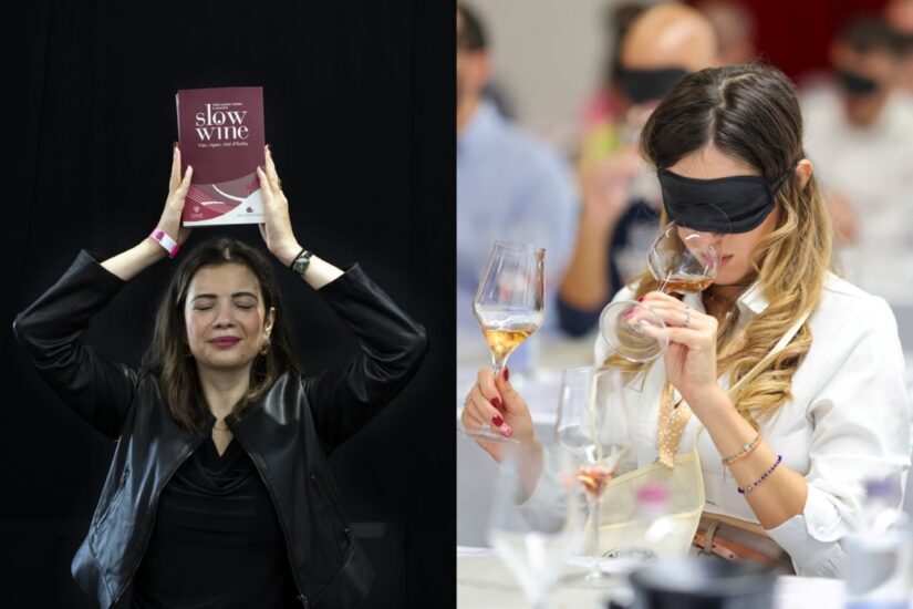 Grandi degustazioni da “Slow Wine” 2025 a Milano alla “Modena Champagne Experience”