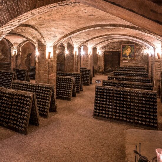 Le cantine Contratto 