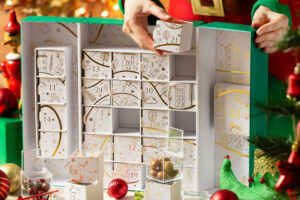 Da Vittorio, Calendario dell’Avvento