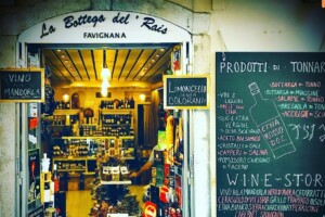 Enoteca La Bottega del Rais - Taormina (ME)