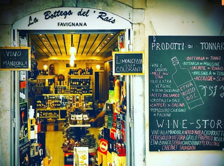 ENOTECA, LA BOTTEGA DEL RAIS, MESSINA, TAORMINA, Ristoranti ed Enoteche, Su i Quaderni di WineNews