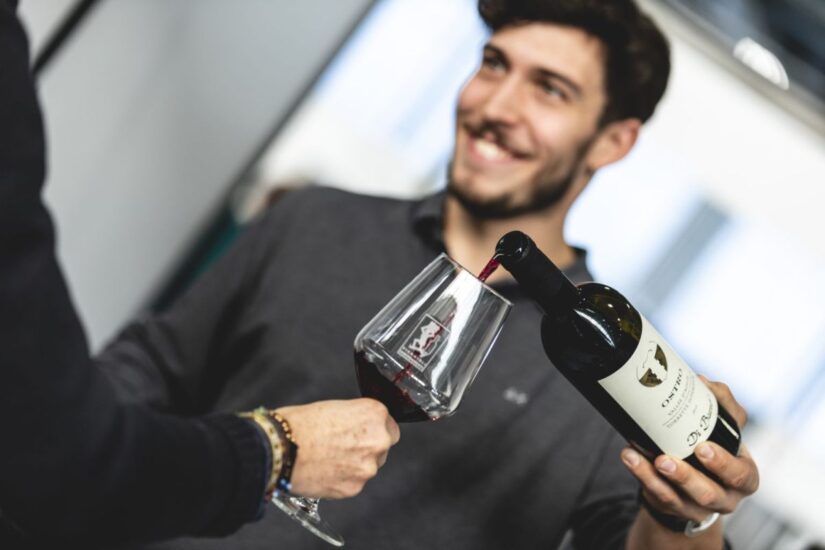 Il “Mercato dei Vini dei Vignaioli Indipendenti” della Fivi torna a BolognaFiere (ph: Michele Purin)