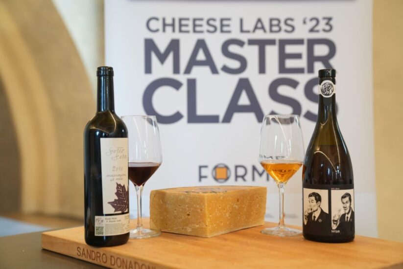 Il turismo del formaggio, fenomeno in crescita in Italia (ph: Matteo Biatta)