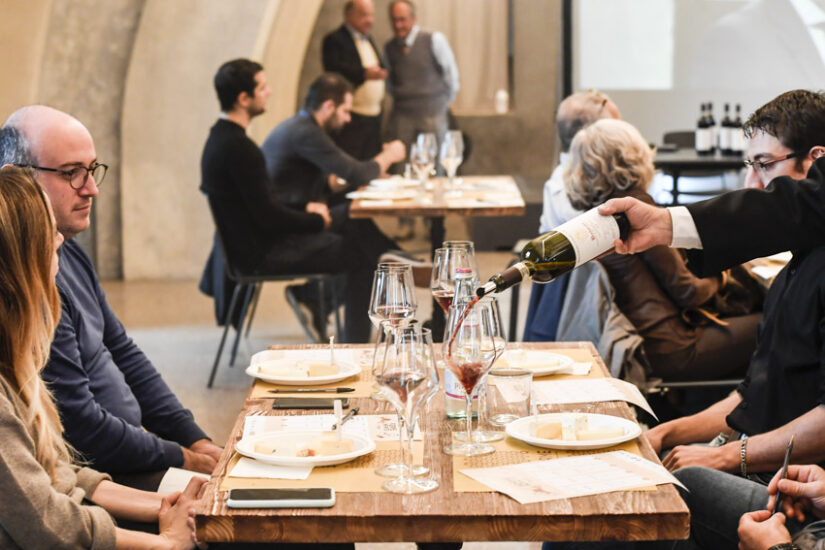 Il turismo del formaggio, fenomeno in crescita in Italia