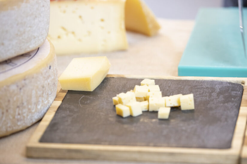 Il turismo del formaggio, fenomeno in crescita in Italia