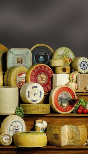 Formaggi italiani Dop e Igp, l&rsquo;export supera 3,3 miliardi di euro nel 2025, ma frenano i dazi Usa