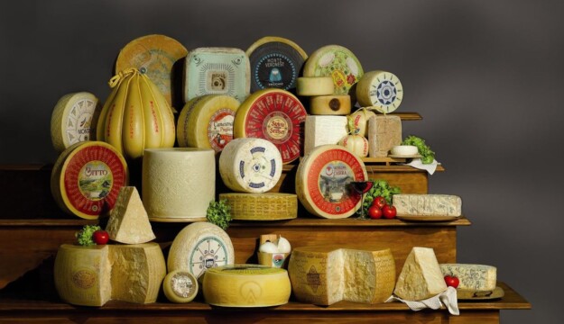 Formaggi italiani Dop e Igp, l&rsquo;export supera 3,3 miliardi di euro nel 2025, ma frenano i dazi Usa