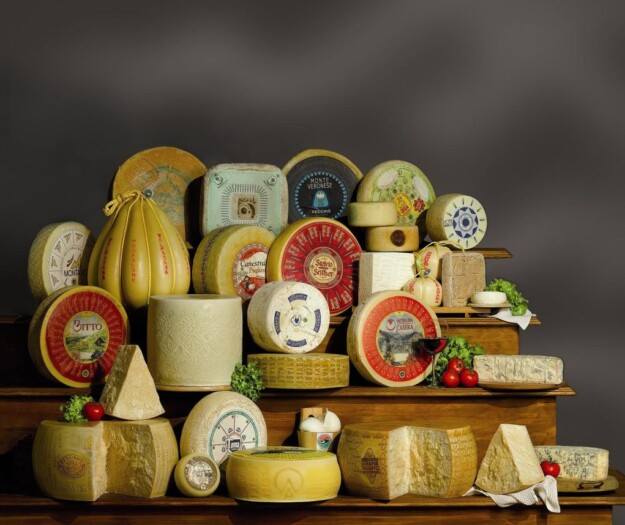 Formaggi italiani Dop e Igp, l&rsquo;export supera 3,3 miliardi di euro nel 2025, ma frenano i dazi Usa