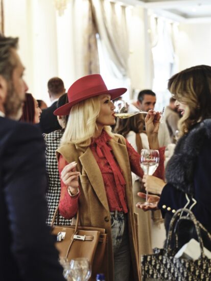 Franciacorta Festival a Zurigo 