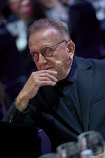 Richard Geoffroy, ex Chef de Cave Dom Pérignon, ora in Bellavista