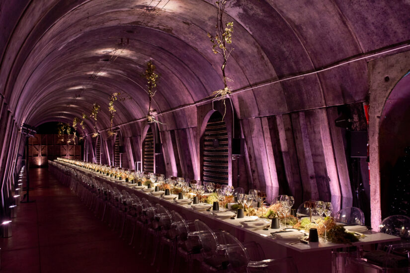 Le bollicine hanno successo perchè portano gioia e convivialità, parola di Richard Geoffroy