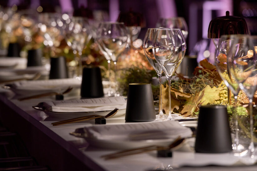 Le bollicine hanno successo perchè portano gioia e convivialità, parola di Richard Geoffroy