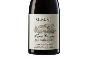 Girlan, Doc Alto Adige Mazon Pinot Nero Vigna Ganger Riserva 2020