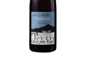 Girolamo Russo, Doc Etna Rosso San Lorenzo Piano delle Colombe 2020