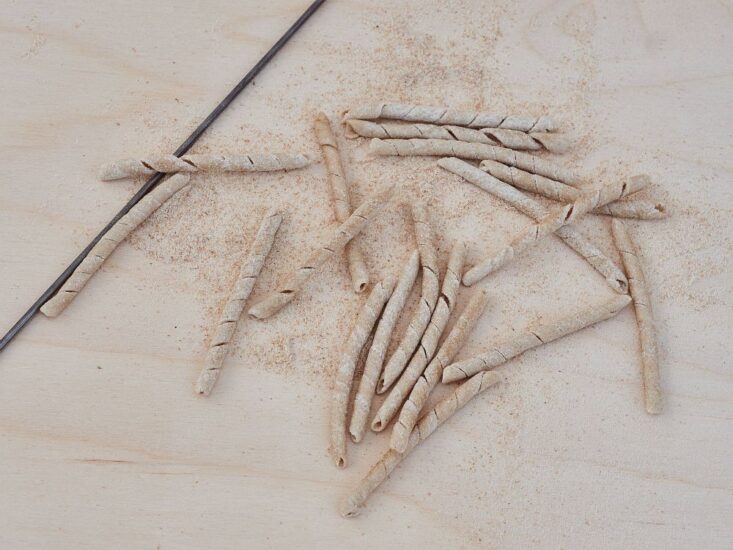 Grano Marzellina, Presidio Slow Food della Campania