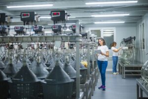 La Franciacorta nel futuro con la nascita di un “Laboratorio di Microvinificazione” ad Erbusco