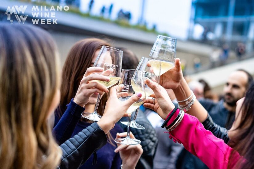 Asti Docg nel brindisi inaugurale a City Life