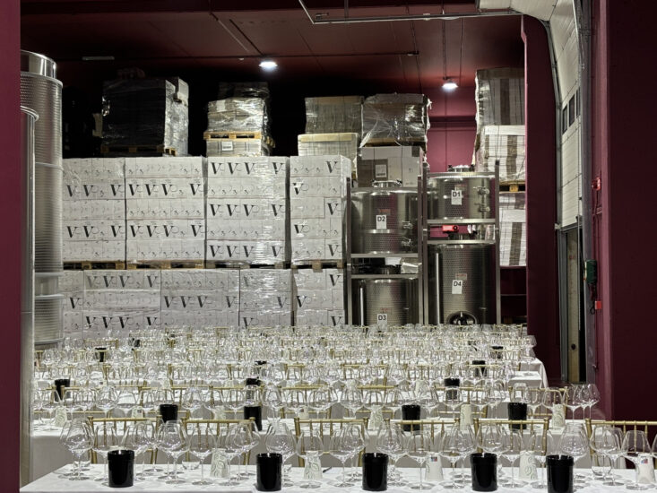 Bruno Vespa e i 10 anni di Masseria Li Reni, a Manduria