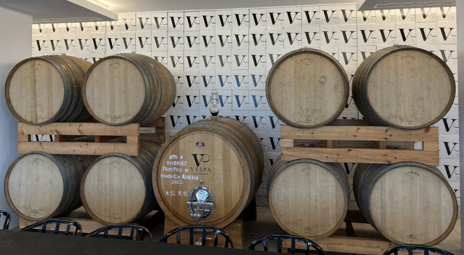 Bruno Vespa e i 10 anni di Masseria Li Reni, a Manduria