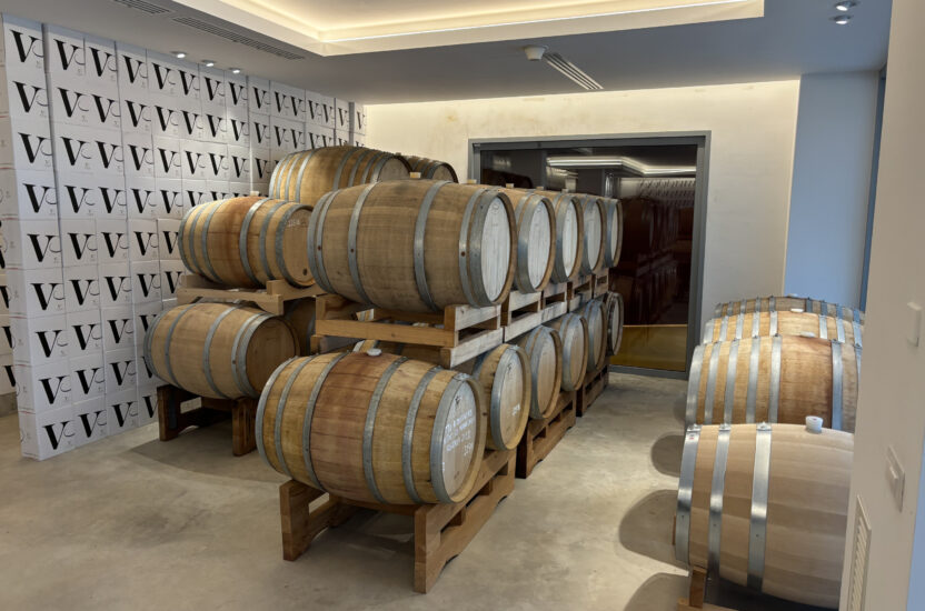 Bruno Vespa e i 10 anni di Masseria Li Reni, a Manduria