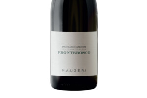 Maugeri, Doc Etna Bianco Superiore Contrada Volpare Frontebosco 2023