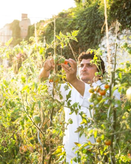 Credit: Facebook/Restaurant Mirazur