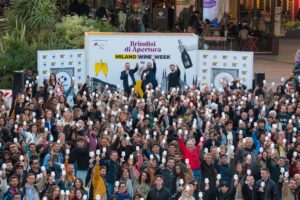 Milano “capitale” della moda, del design e del vino che “sfila in passerella” con i suoi territori