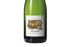 Moser, Doc Trento Extra Brut Tracce Riserva 2011