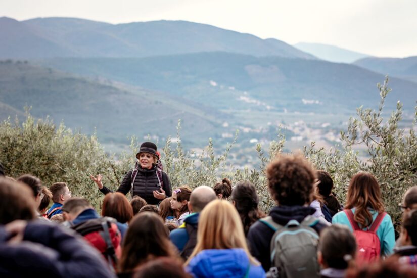 L’oleoturismo, a sostegno dell’olio italiano