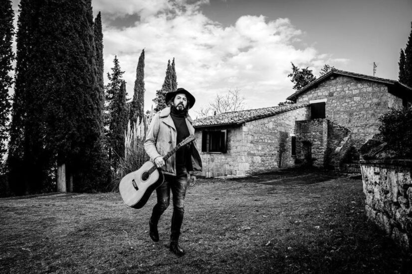 Omar Pedrini in concerto da “Simonit & Sirch Vine Master Pruners” a Capriva del Friuli