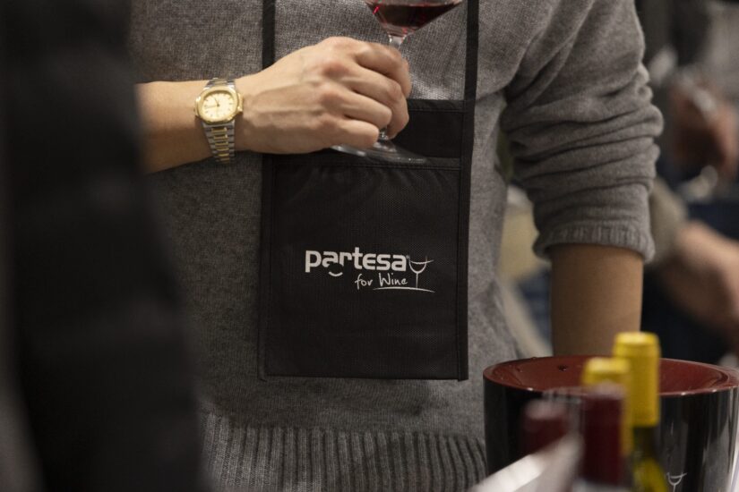 Il Wine Lab di Partesa al centro della Milano Wine Week