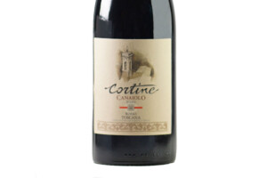 Pieve di Campoli, Toscana Igt Canaiolo Cortine 2020